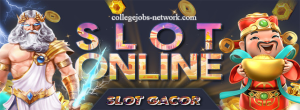 5 Game Slot Online dengan Jackpot Slot Gacor 